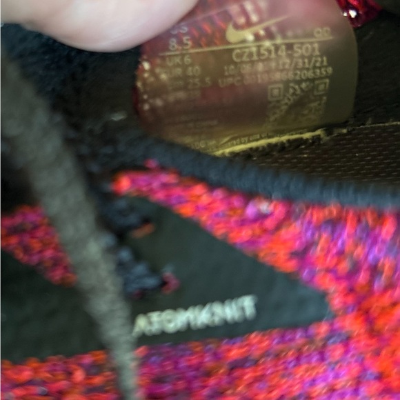 Alphaflys 8.5 great condition - Picture 7 of 8